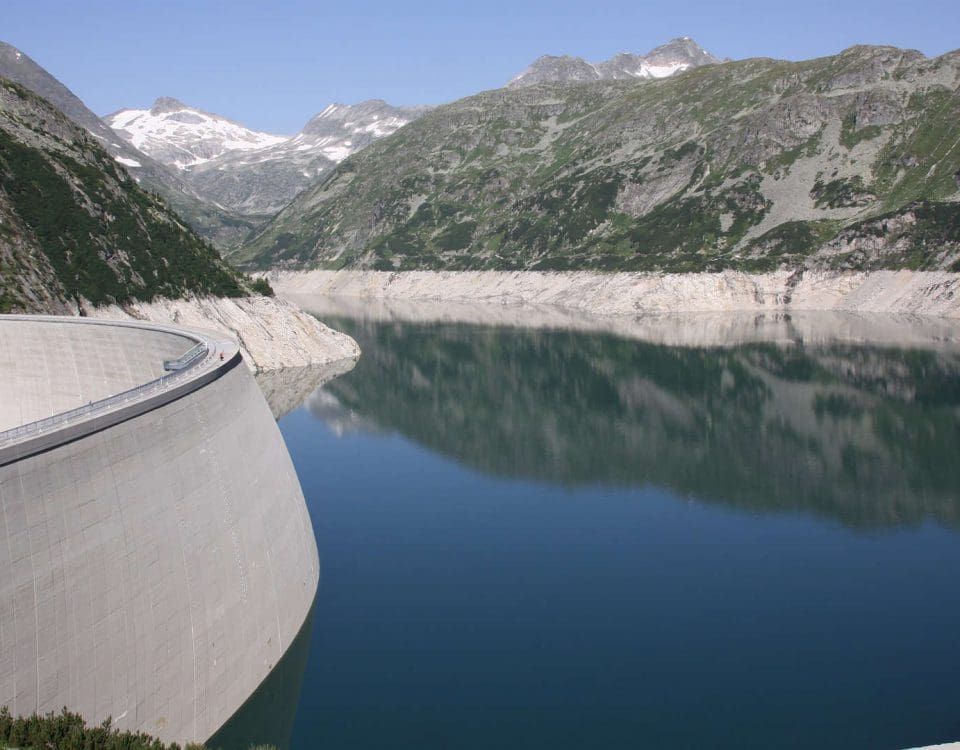 Kölnbrein Dam
